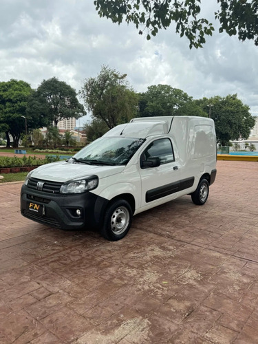 Fiat Fiorino 1.4 MPI FURGÃO ENDURANCE 8V FLEX 2P MANUAL