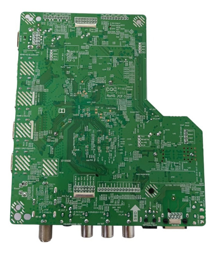 Main Para Tv Jvc Si50urf (Usado)