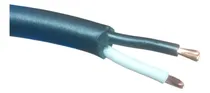 Comprar Cable Bocina 2 Puntas Calibre 18 Rollo 100 Mts 100% Cobre