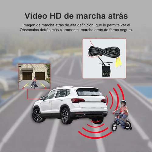 Compatible Radio Bluetooth Gps Táctil Android Hyundai I10