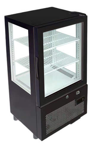 Expositor De Masas Refrigerado Vertical Mox Sf-63