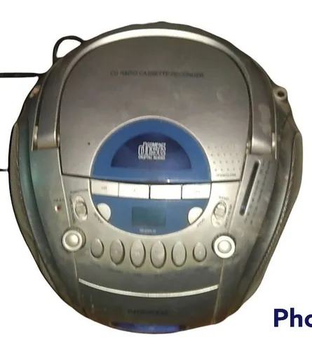 comprar Radio Y Reproductor ( Solo Funciona Radio)