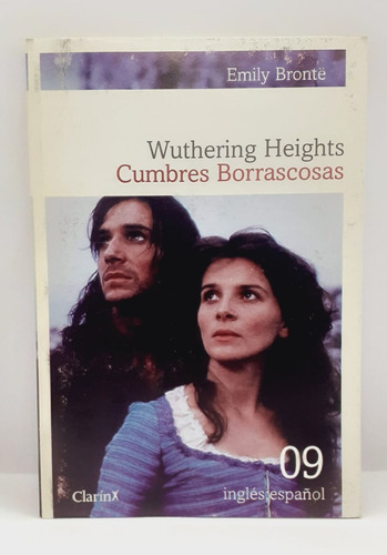 Cumbres Borrascosas/ Wuthering Heights - Emily Bronte