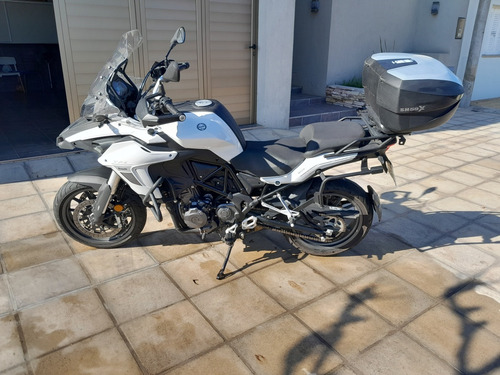 Imagen 1 de 8 de Benelli Trk 502