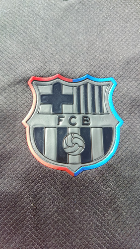 Camiseta Barcelona Suplente 24/25 (Usado)