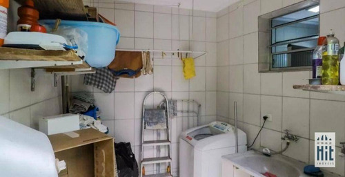 Imagem 20 de 21 de Sobrado À Venda, 125 M² Por R$ 540.000,00 - Ipiranga - São Paulo/sp - So0666
