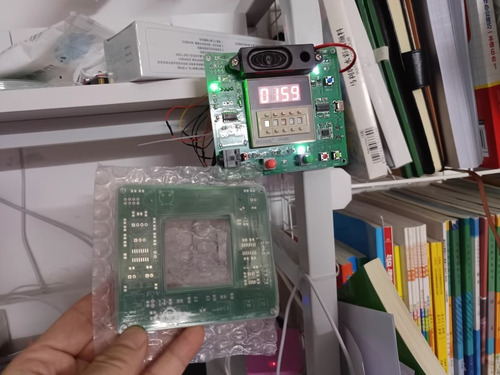 Confecção De Pcbs Personalizadas Com Ou Sem Os Componentes