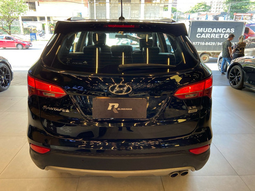Hyundai Santa Fe 3.3 MPFI 4X4 V6 270CV GASOLINA 4P AUTOMÁTICO