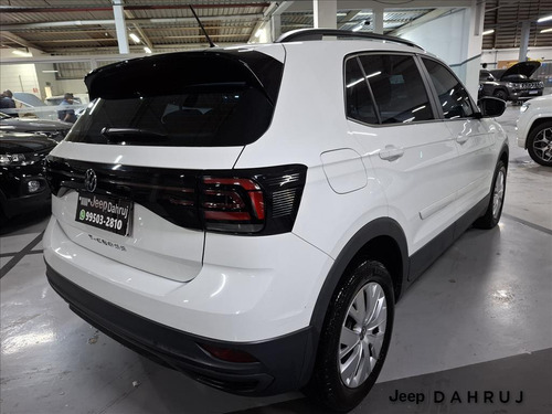 Volkswagen T-Cross 1.0 200 TSI TOTAL FLEX SENSE AUTOMÁTICO