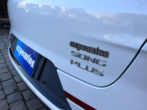 Byd Song Plus 1.5 Dmi Phev Hibrido 2024