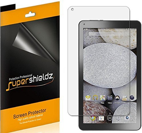 3-pack Supershieldz- Anti-bubble Hd Clear Protector Para M +