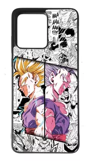 Funda Protector Case Para Moto G84 Dbz Super