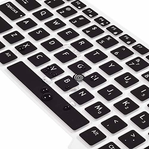 La Cubierta Del Teclado Para Dell Latitude E7450 E7470 E5470