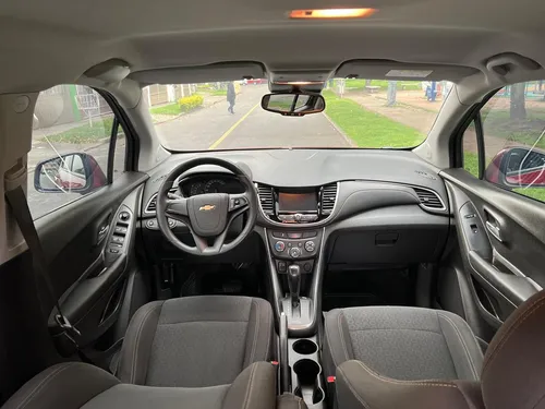 Chevrolet Tracker 1.8 Ls At