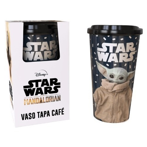 Vaso Star Wars Baby Yoda 