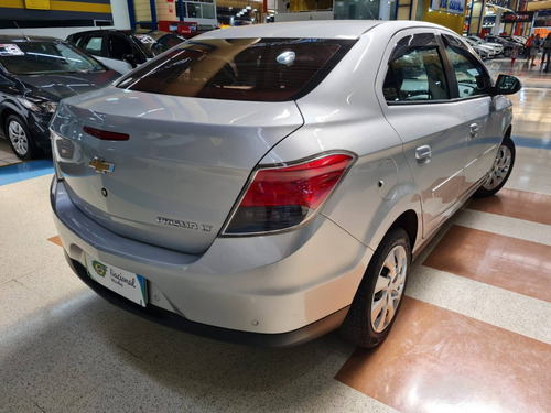 Imagem 6 de 12 de Chevrolet Prisma 1.4 Mpfi Lt 8v Flex 4p Manual
