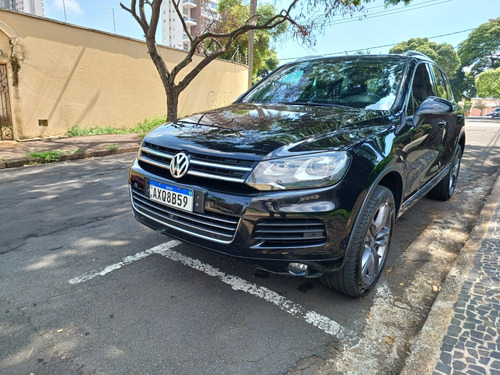 Volkswagen Touareg 4.2 V8 Fsi 5p