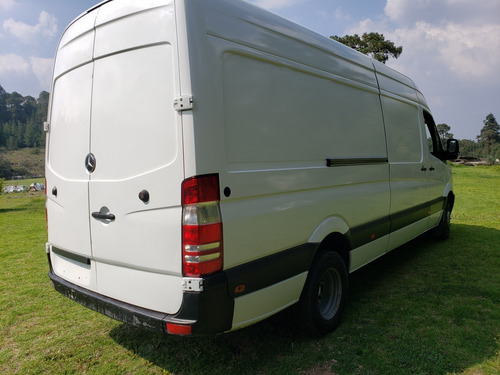 Mercedes-benz Sprinter 515 Sprinter 515 Doble