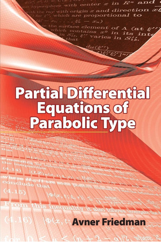 Libro Partial Differential Equations Of Parabolic Type