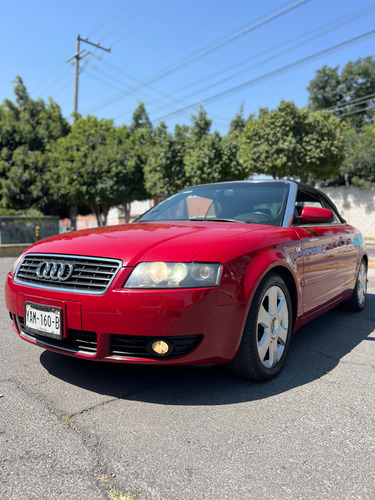 Audi A4 3.2 Elite Tiptronic Quattro 255hp At