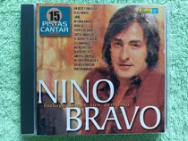 Comprar Eam Cd 15 Pistas Para Cantar Como Nino Bravo 2001 Karaoke