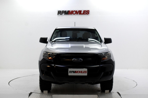 Ford Ranger Xl 4x4 2.2 Doble Cabina Manual 2020 Rpm Moviles