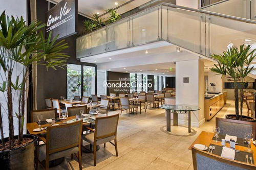 Imagem 21 de 29 de Apartamento Com 1 Dorm, Bela Vista, São Paulo - R$ 360 Mil - V3321