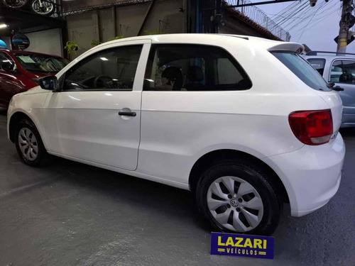 Volkswagen Gol 1.0 MI SPECIAL 8V FLEX 2P MANUAL
