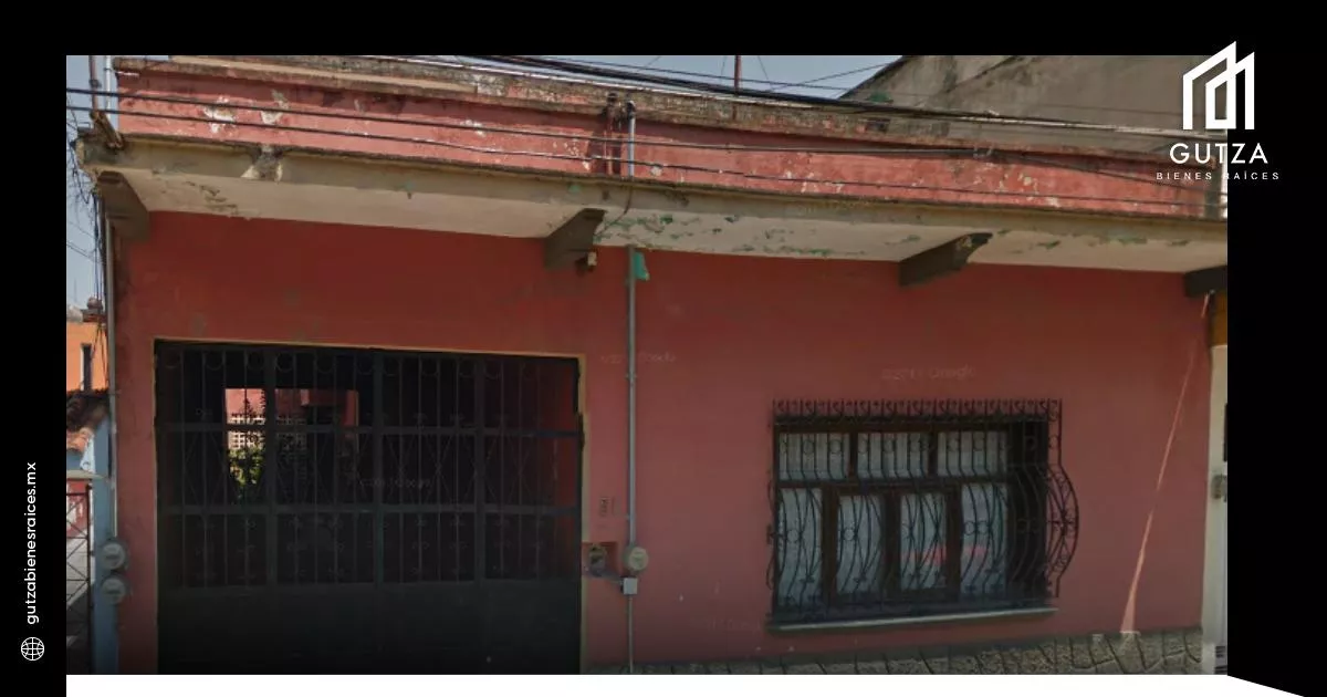 Casa En Venta Nezahualcoyotl Col. Centro Xalapa Veracruz