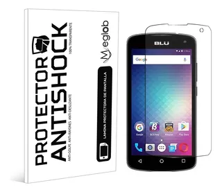 Protector Mica Pantalla Para Blu Studio G2 Hd