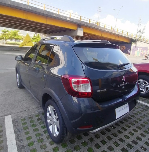 Renault Stepway