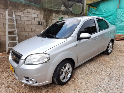 Chevrolet AVEO EMOTION 1.6l