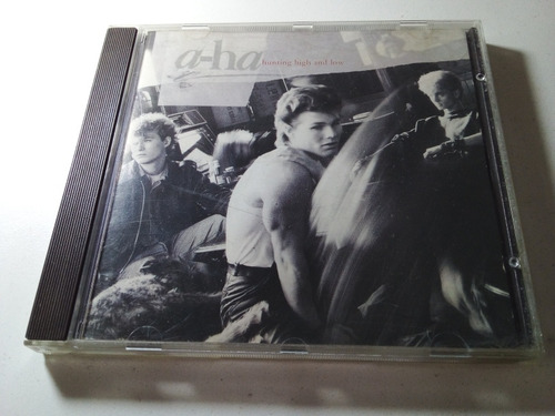 A-ha Hunting High And Low Cd
