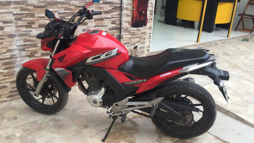 Honda Cb Twitter 250 2016