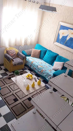Imagem 5 de 15 de Sobrado, Jardim Presidente Dutra, Guarulhos - R$ 270 Mil, Cod: 2451 - V2451