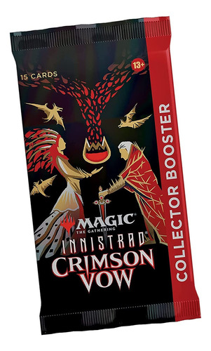 Magia: The Gathering Innistrad: Crimson Vow Collector Booste