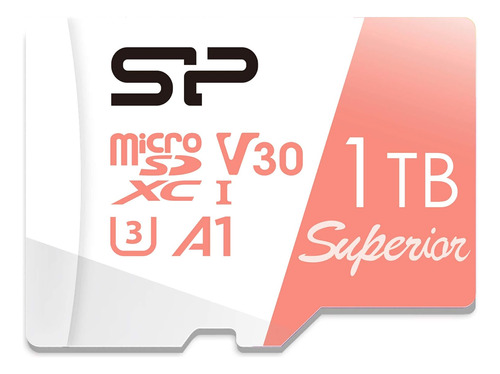 Microsd 1tb Sp Silicon Power Con Adaptador