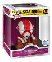 Comprar Funko Pop! Movies Godzilla X Kong Skar King On Throne 1548