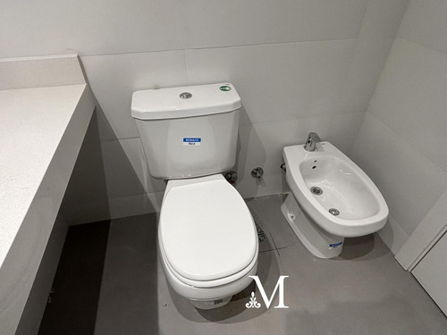 Departamento Apto Profesional En Nuñez 2 Ambientes Edificio Báltica
