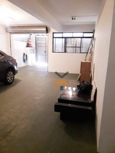 Casa Comercial Na Vila Camilopolis! - Ca0025