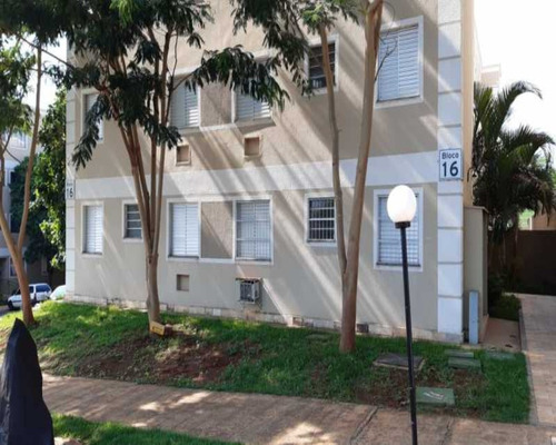 Imagem 11 de 12 de Vende-se Apartamento Imperdível No Bairro Reserva Sul Condomínio Resort Em Bonfim Paulista, Em Um Condomínio Maravilhoso, Com 2 Dormitórios Sendo 1 S - Kcap20007 - 68959223