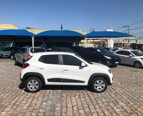 Imagem 5 de 10 de Renault Kwid 1.0