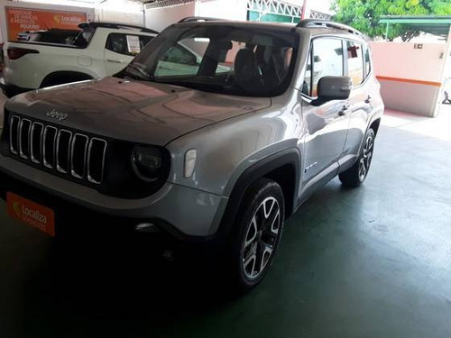 Imagem 1 de 10 de Jeep Renegade 1.8 16v Flex Longitude 4p Automático