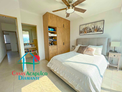 Cad Altamar Residencial Royal 502. Confort Y Estilo En Acapulco Diamante: Tu Refugio Cerca Al Mar