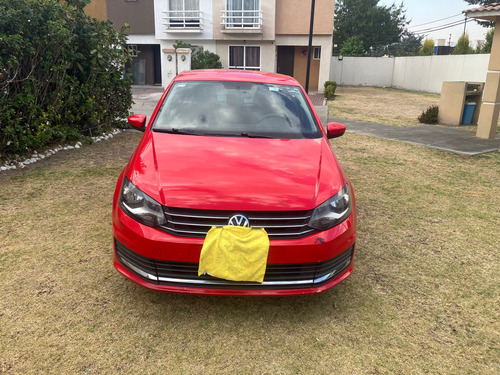 Volkswagen Vento 1.6 Confortline At
