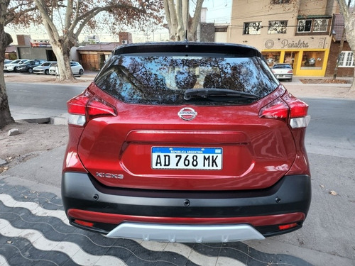 Imagen 4 de 7 de Nissan Kicks 2019 1.6 Advance 120cv