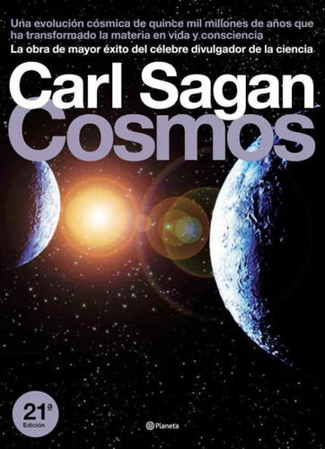 Cosmos De Carl Sagan