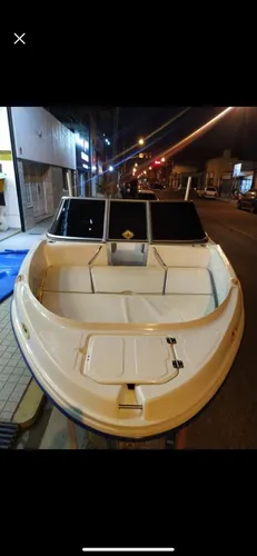 Robinson Mantra Mercury 75 4t
