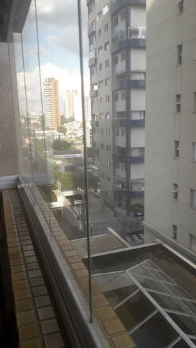Imagem 13 de 25 de Apartamento À Venda De 2 Dormitórios Sendo 1 Suíte Com 1 Vaga De Garagem Coberta, Varanda Gourmet E Armários Planejados, Centro, Osasco, Sp - Sp - Ap0589_chucri