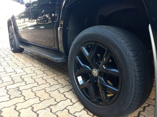 Imagem 4 de 9 de Volkswagen Amarok 3.0 V6 Tdi Highline Cd 4motion